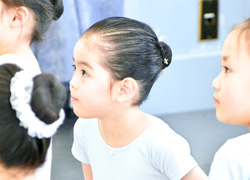 Photo: ベビー科A 3才〜幼児